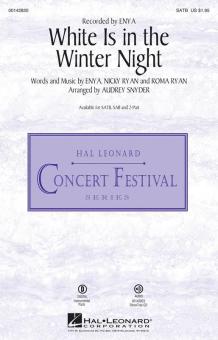 White Is in The Winter Night Download