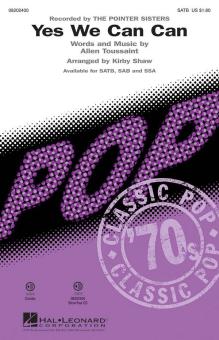 Yes We Can Can Download