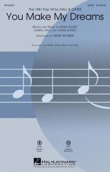 You Make My Dreams Download