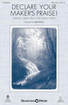 Declare Your Maker's Praise! Download