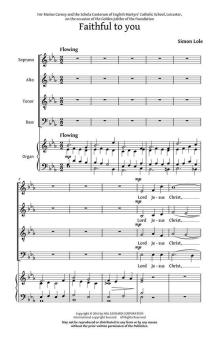 Faithful to You Download