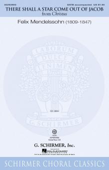 There Shall A Star Come Out Of Jacob Download