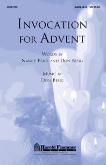 Invocation for Advent Download
