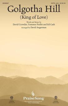 Golgotha Hill (King of Love) Download