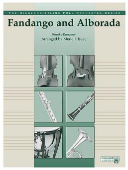 Fandango and Alborado Standard