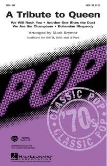 A Tribute To Queen Download