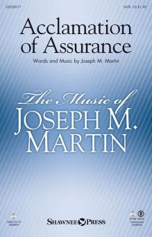 Acclamation of Assurance Download