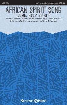 African Spirit Song Download