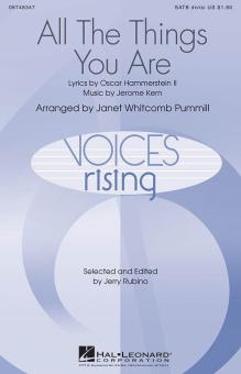 All The Things You Are Download