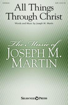 All Things Through Christ Download