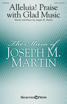 Alleluia! Praise with Glad Music Download