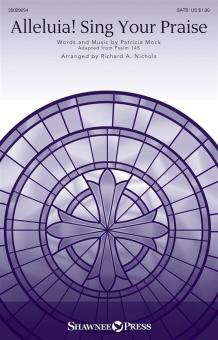 Alleluia! Sing Your Praise Download