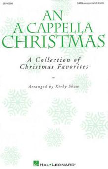 An A Cappella Christmas 