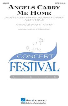 Angels Carry Me Home (Medley) Download