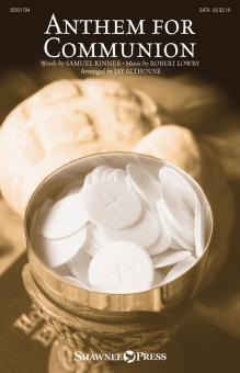 Anthem for Communion Download