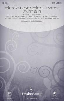 Because He Lives, Amen Download