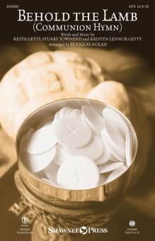 Behold the Lamb (Communion Hymn) Download