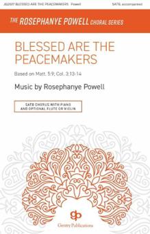 Blessed Are the Peacemakers Download