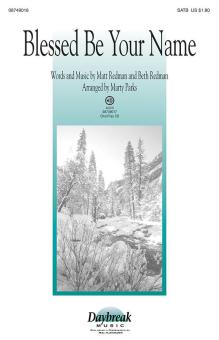 Blessed Be Your Name Download