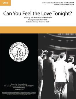 Can You Feel the Love Tonight? Download