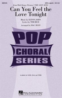 Can You Feel The Love Tonight Download