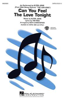 Can You Feel The Love Tonight Download