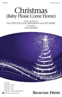 Christmas (Baby, Please Come Home) Download