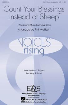 Count Your Blessings Instead Of Sheep Download