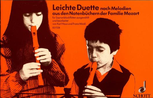 Leichte Duette 