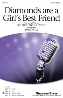 Diamonds Are A Girl's Best Friend Download