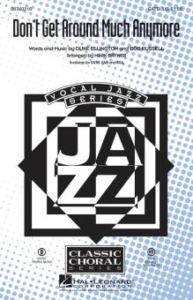 Don't Get Around Much Anymore Download