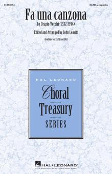 Fa Una Canzona Download