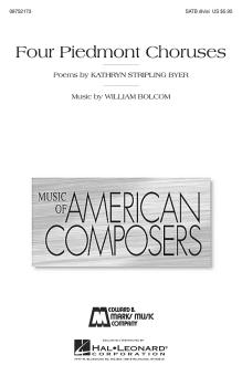 Four Piedmont Choruses 