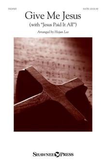 Give Me Jesus Download