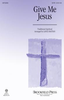 Give Me Jesus Download