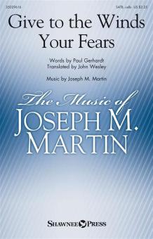 Give to the Winds Your Fears Download
