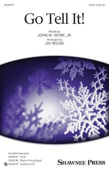 Go Tell It! Download