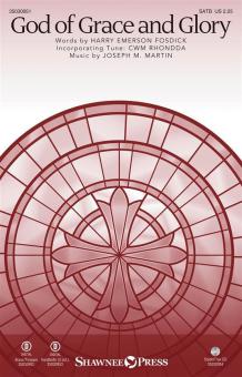 God of Grace and Glory Download