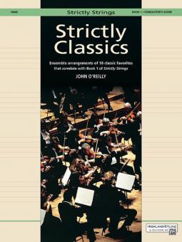 Strictly Classics Book 1 