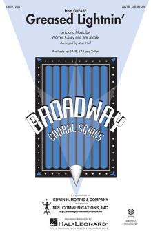 Greased Lightnin' (From Grease) Download