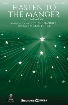 Hasten to the Manger Download