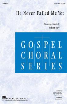 He Never Failed Me Yet Download