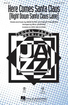 Here Comes Santa Claus (Right Down Santa Claus Lane) Download