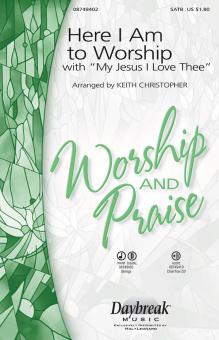 Here I Am To Worship Download