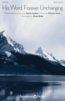 His Word, Forever Unchanging Download
