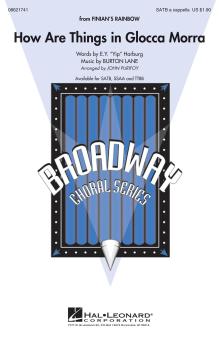 How Are Things In Glocca Morra Download