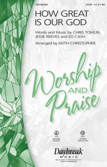 How Great Is Our God 