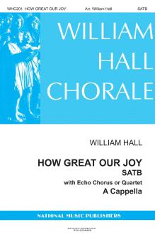 How Great Our Joy Download