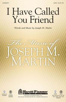 I Have Called You Friend Download