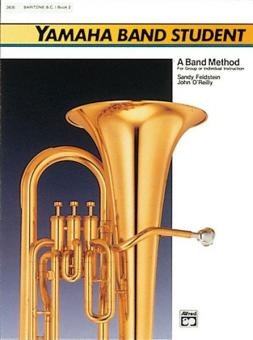 Yamaha Band Student Book 2 